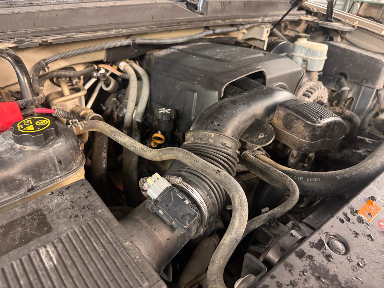 Chevrolet Suburban LT 1500 2WD 2013
