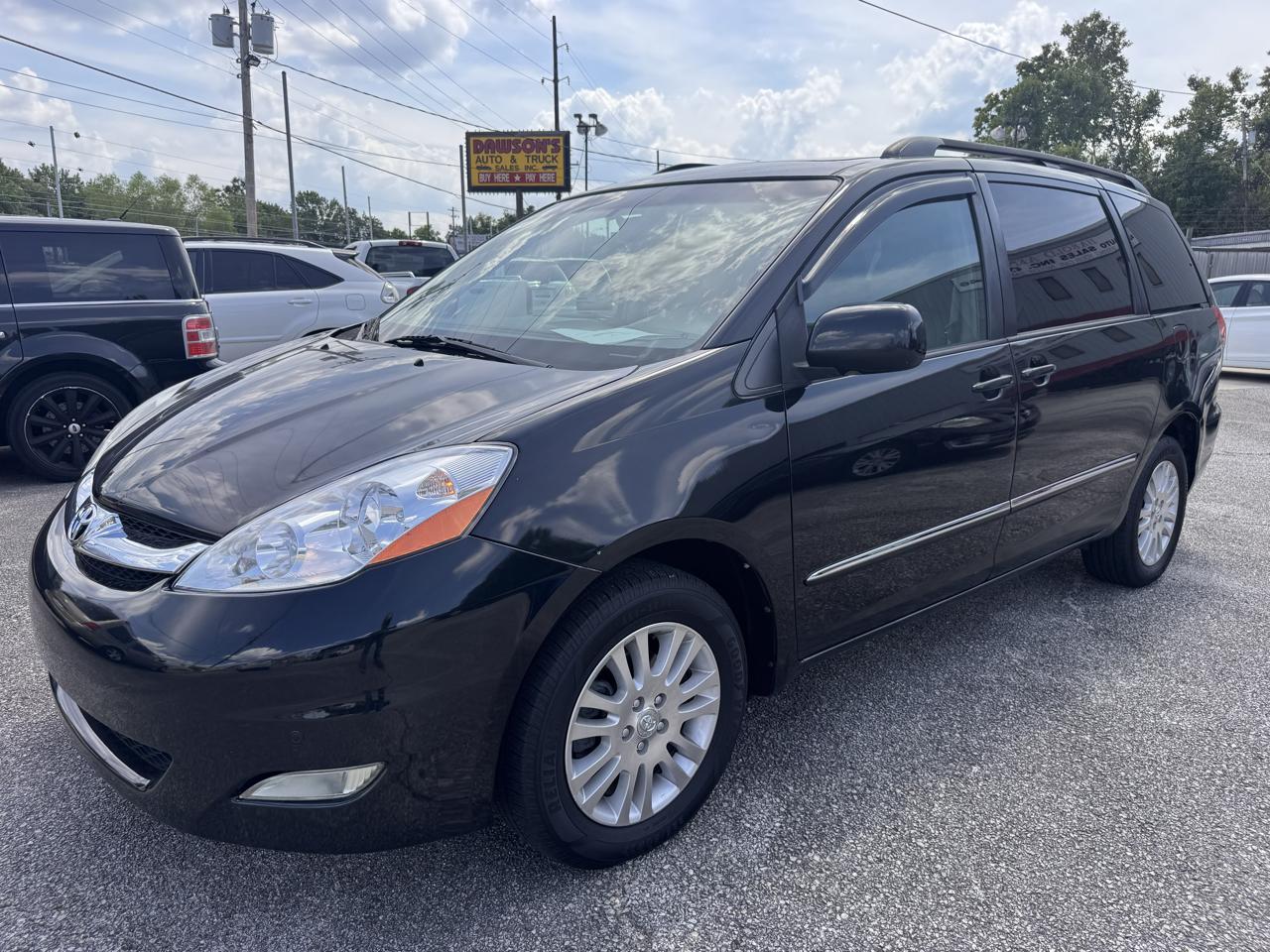 2010 Toyota Sienna XLE AWD