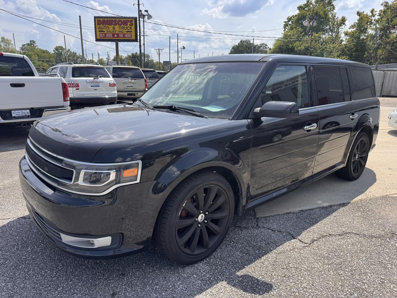 2013 Ford Flex Limited AWD