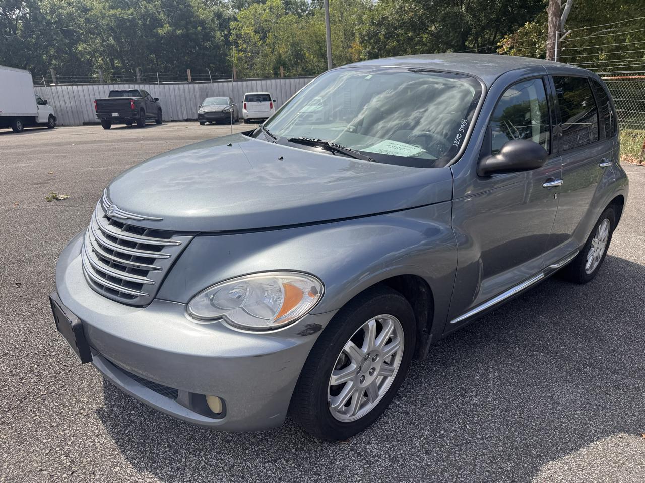 2010 Chrysler PT Cruiser Classic