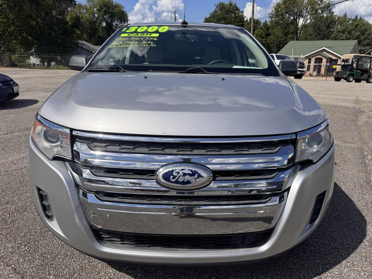 Ford Edge SE FWD 2012