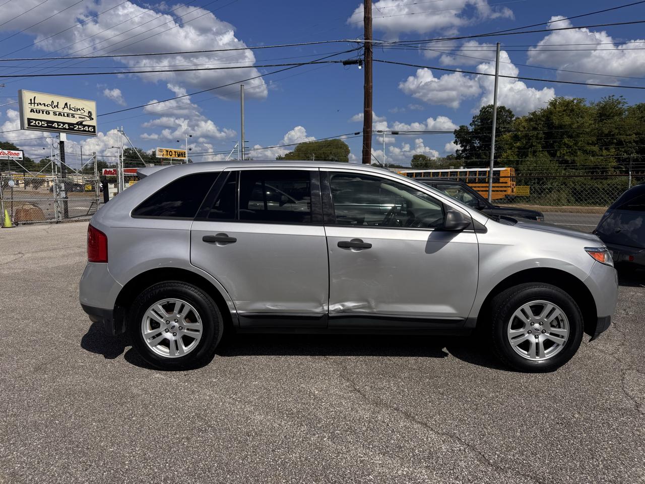 Ford Edge SE FWD 2012