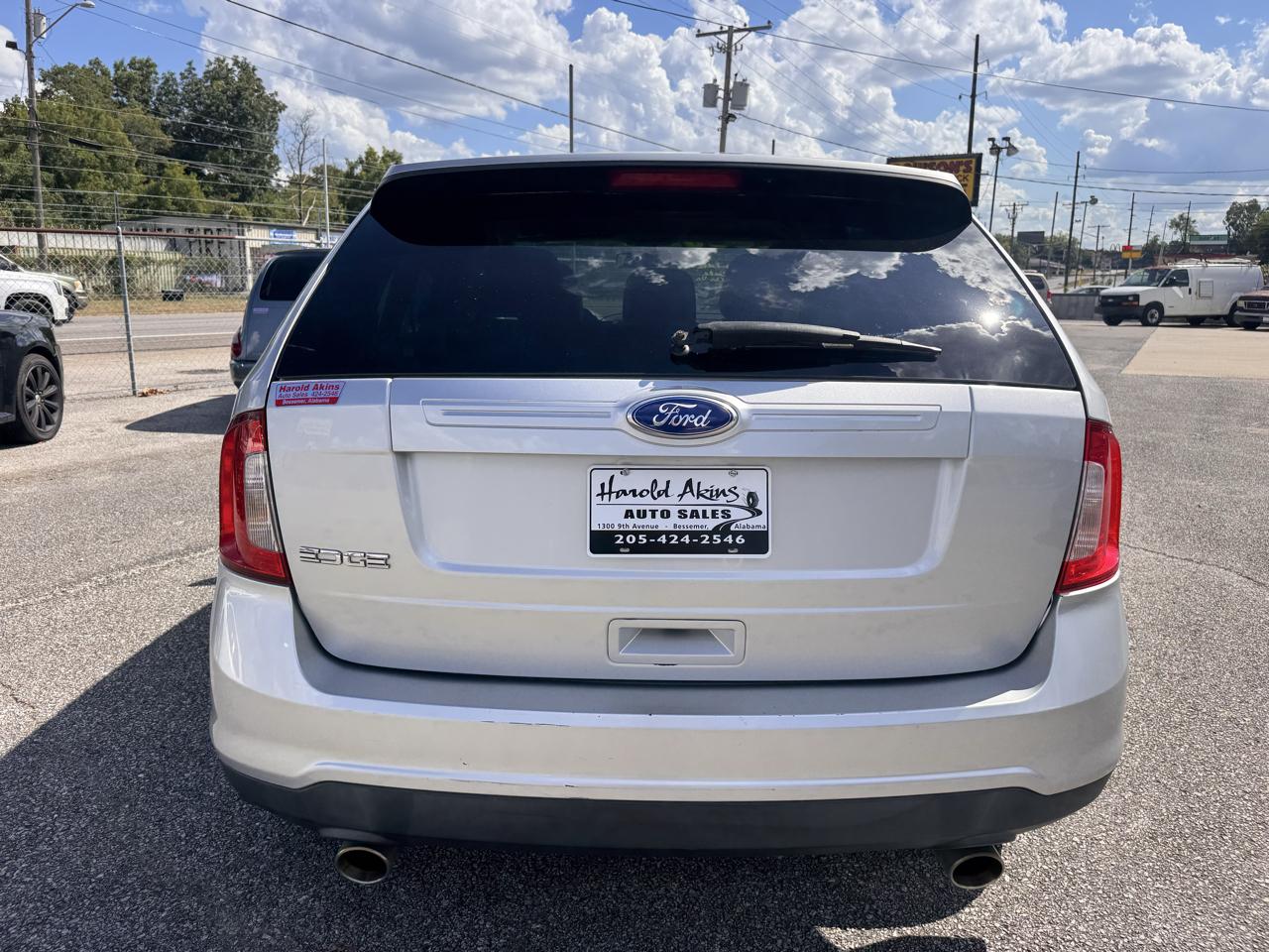 Ford Edge SE FWD 2012