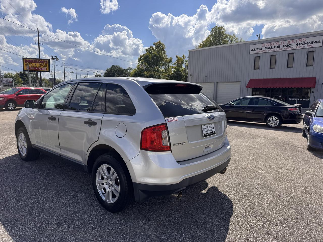 Ford Edge SE FWD 2012