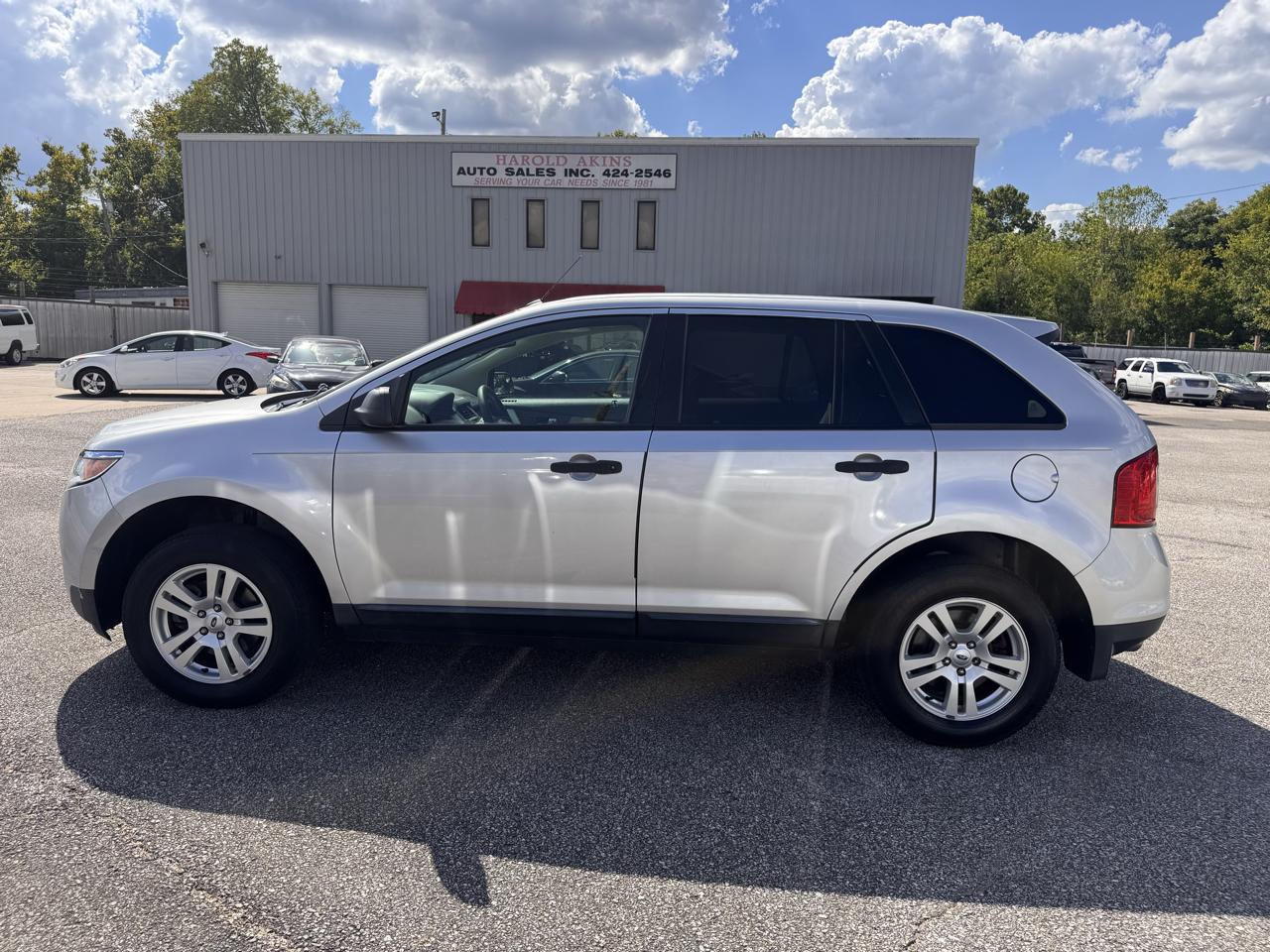 Ford Edge SE FWD 2012