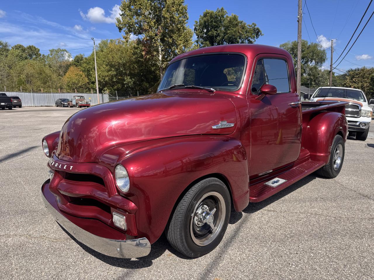 Chevrolet 3100  1955