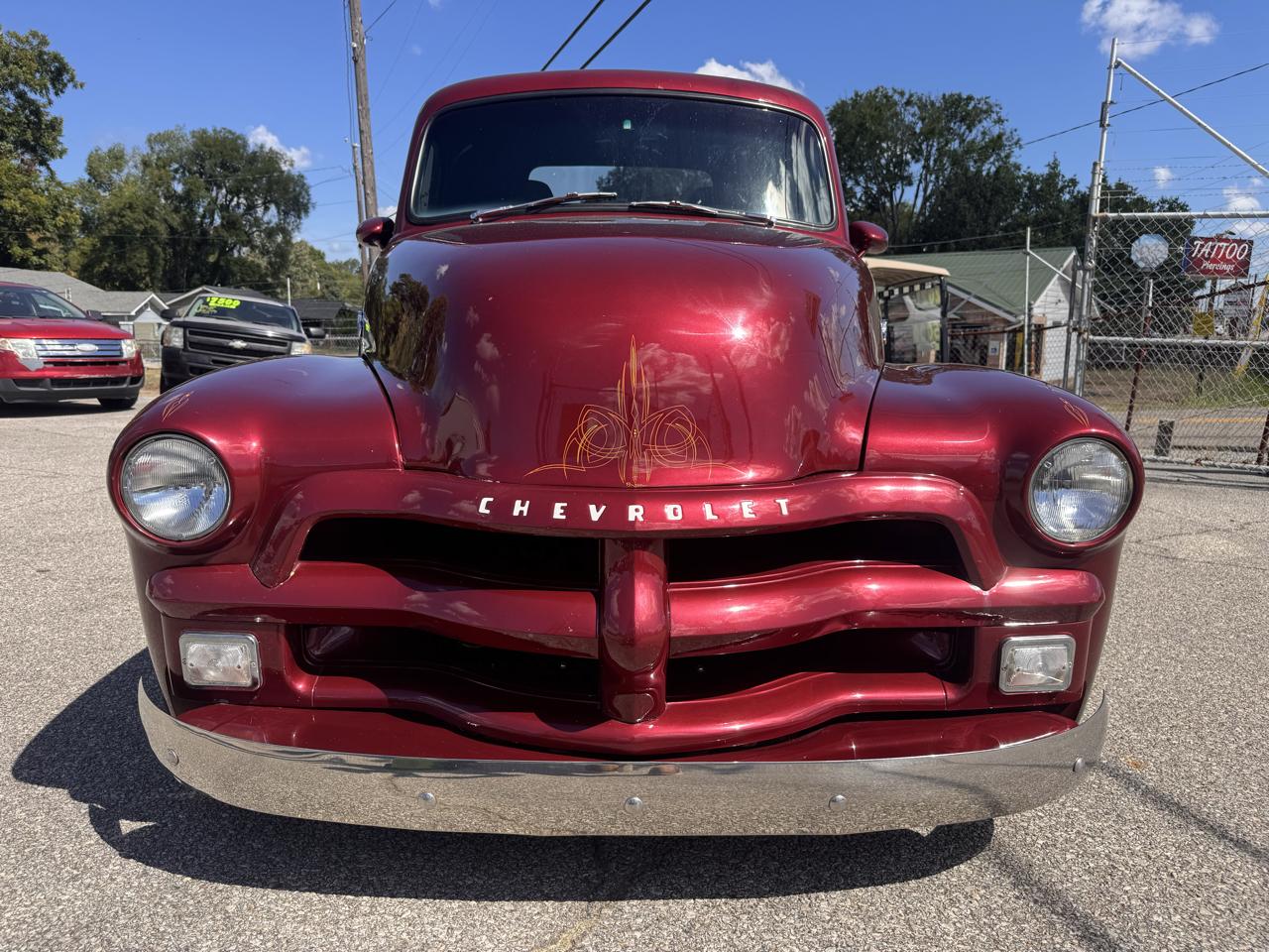 Chevrolet 3100  1955
