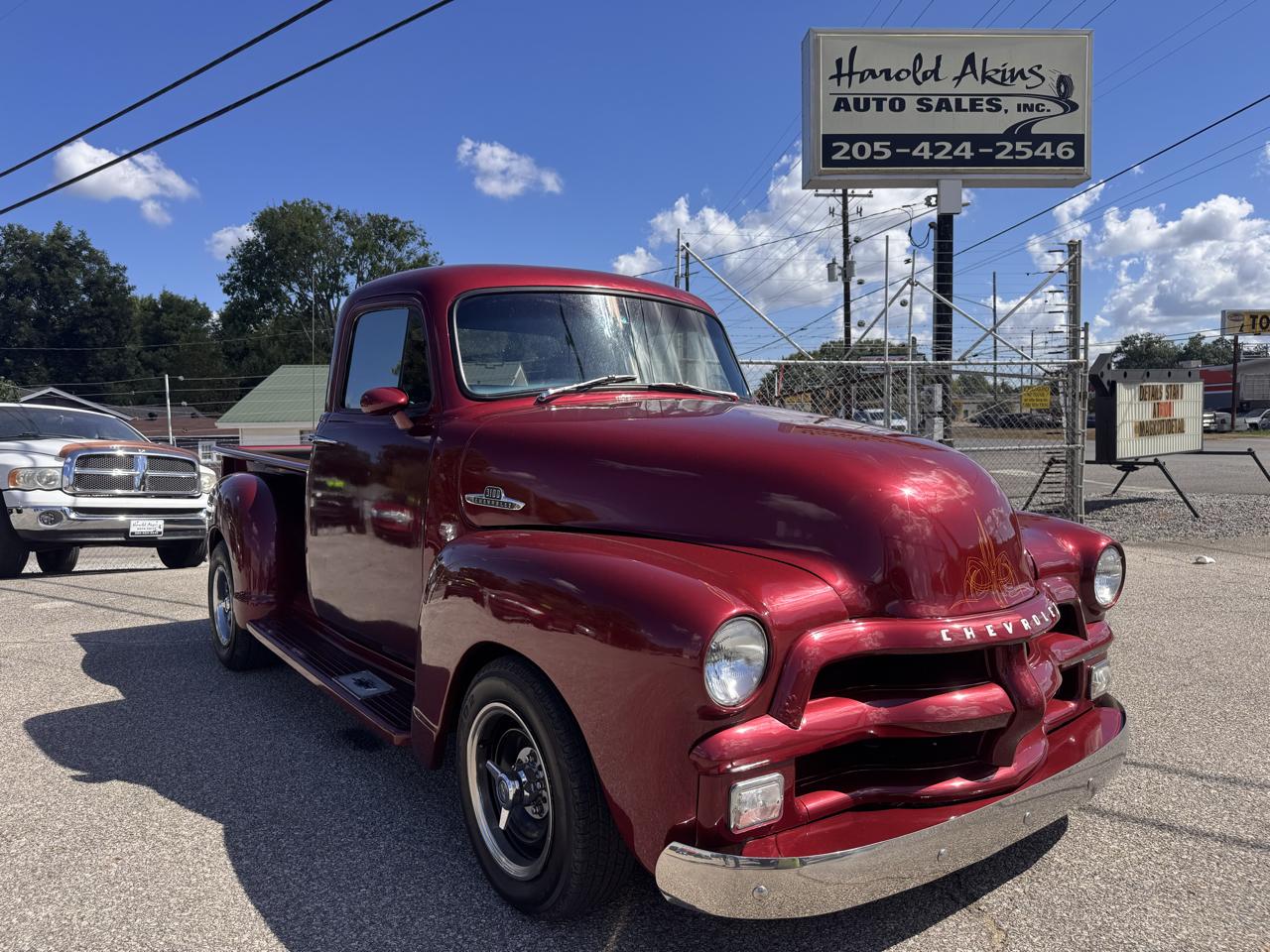 Chevrolet 3100  1955