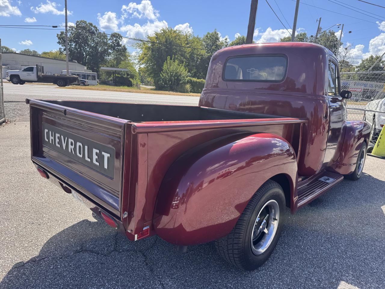 Chevrolet 3100  1955