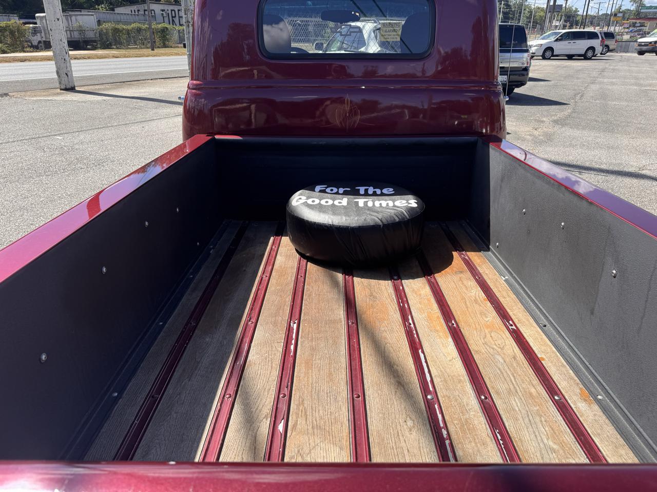 Chevrolet 3100  1955