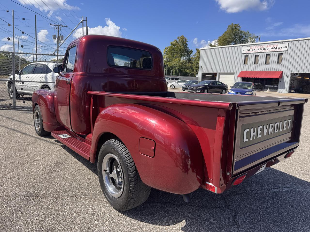Chevrolet 3100  1955