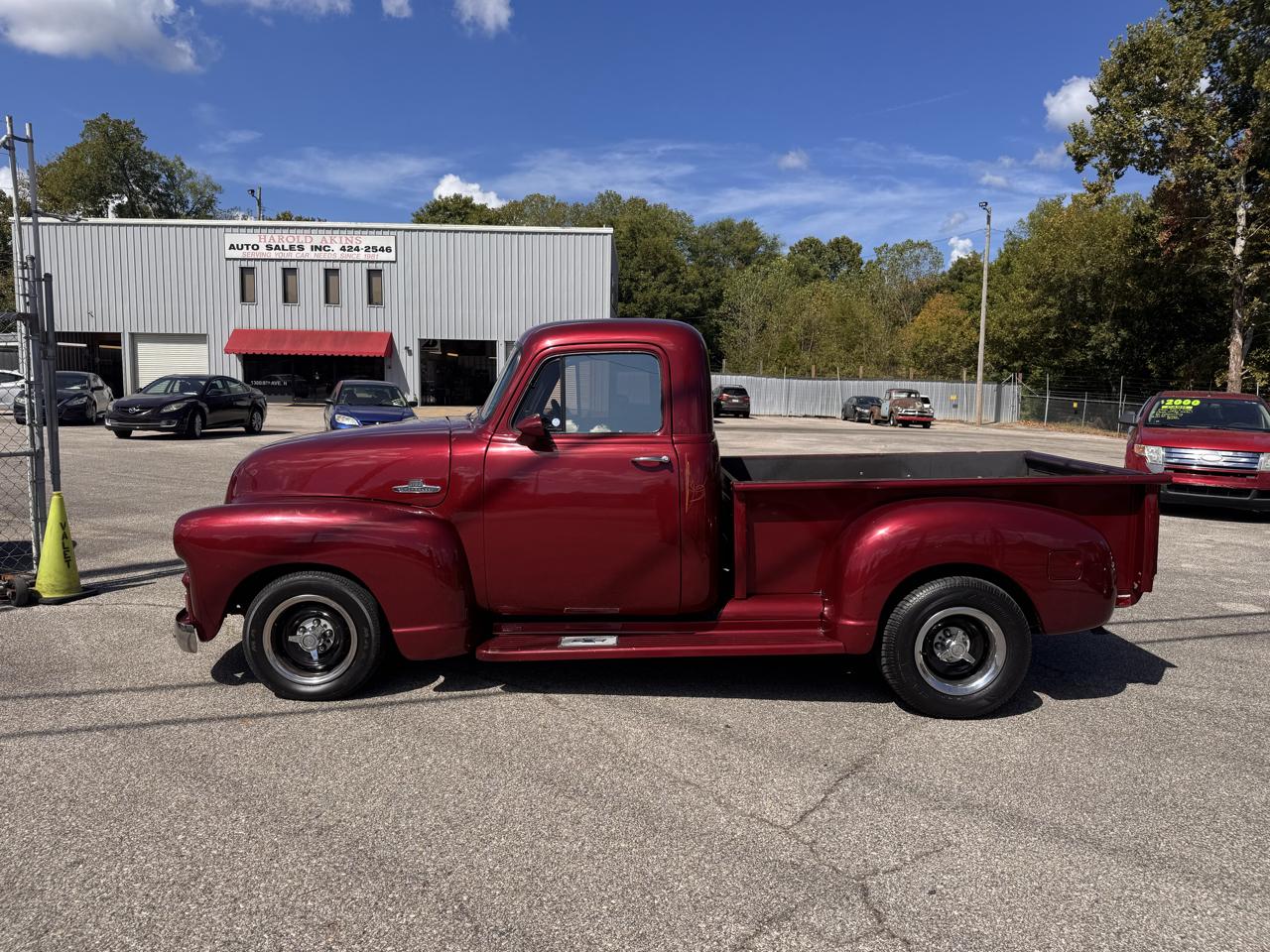 Chevrolet 3100  1955