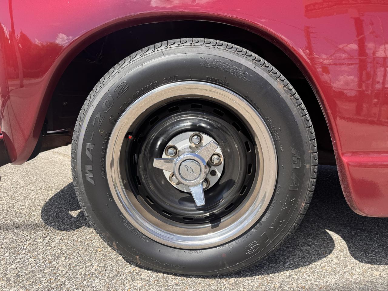 Chevrolet 3100  1955