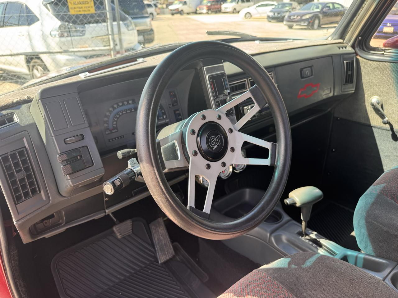 Chevrolet 3100  1955