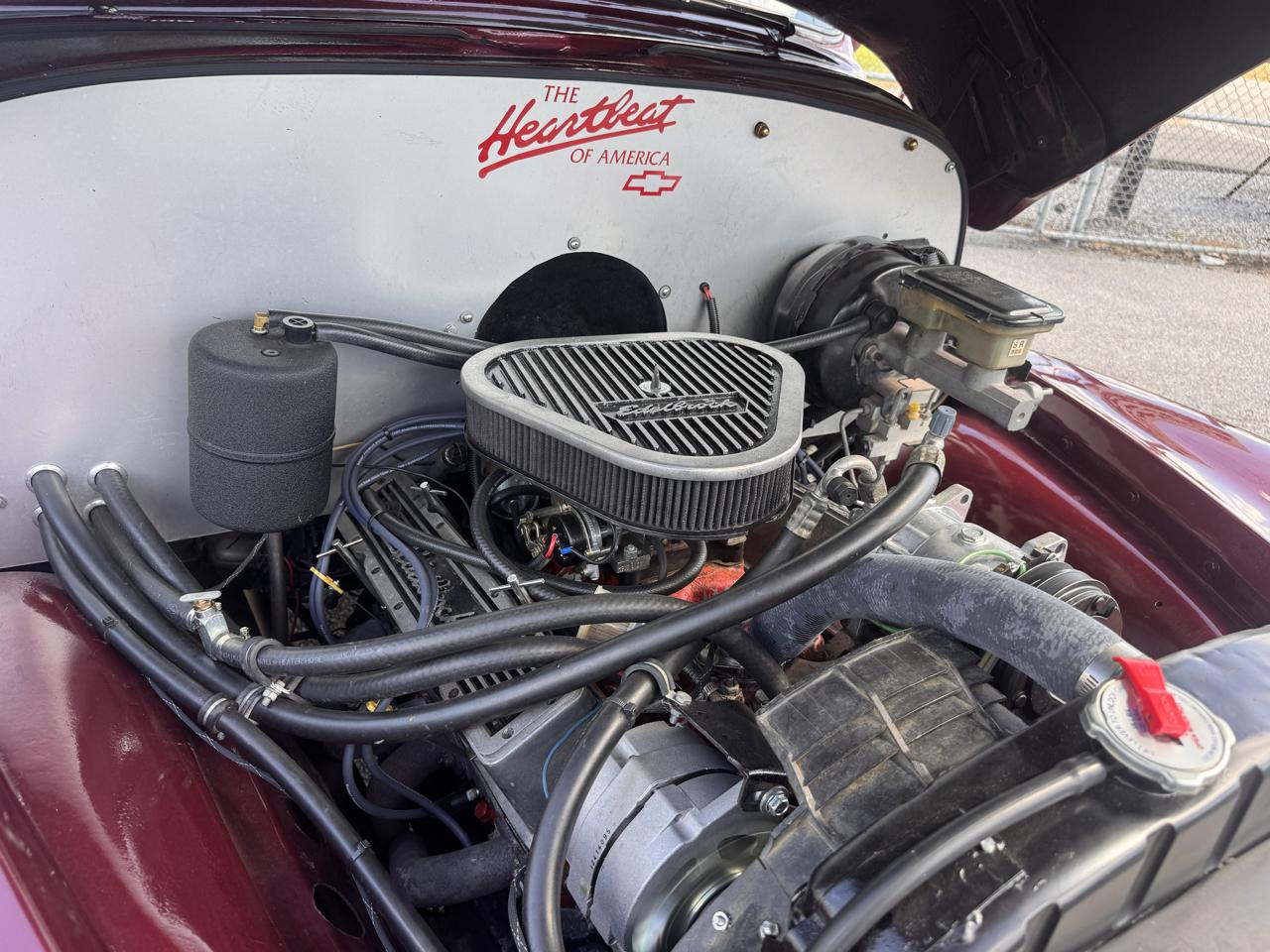 Chevrolet 3100  1955