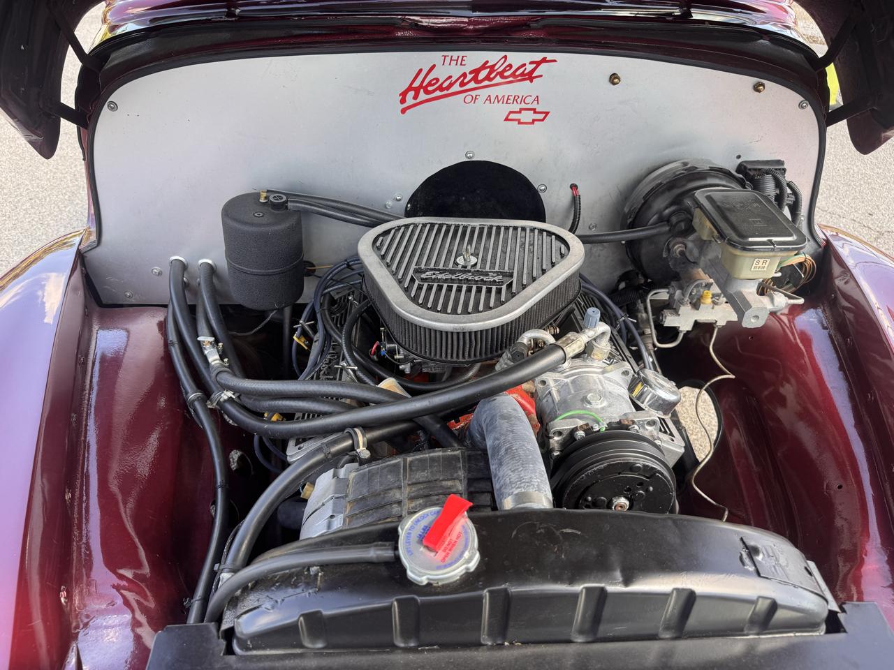 Chevrolet 3100  1955