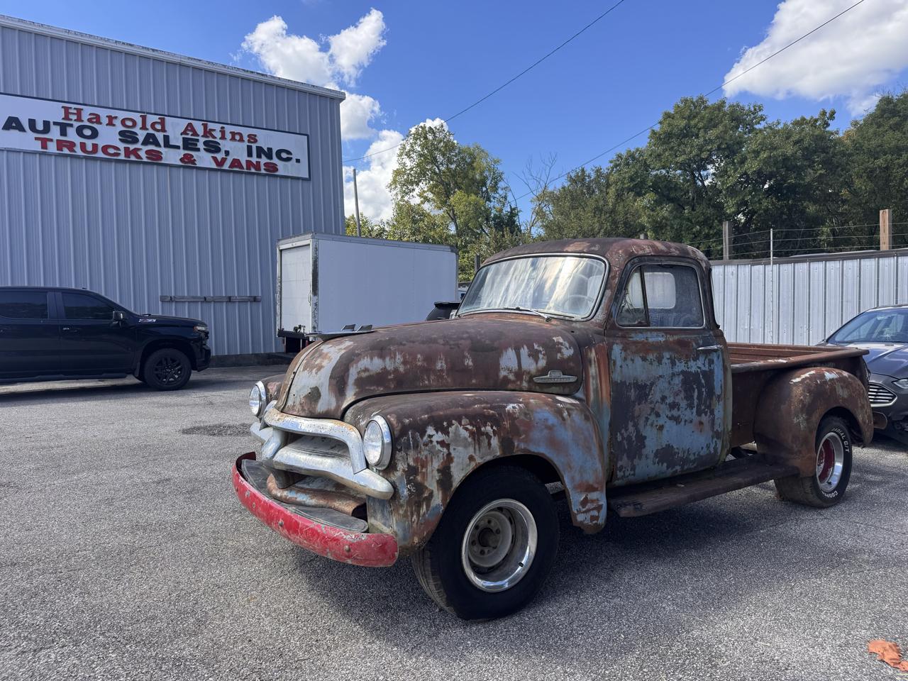 Chevrolet 3100  1954