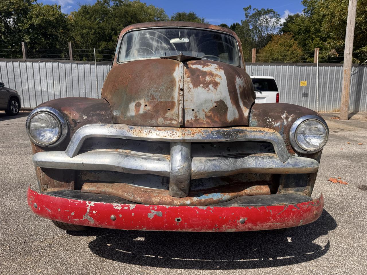 Chevrolet 3100  1954