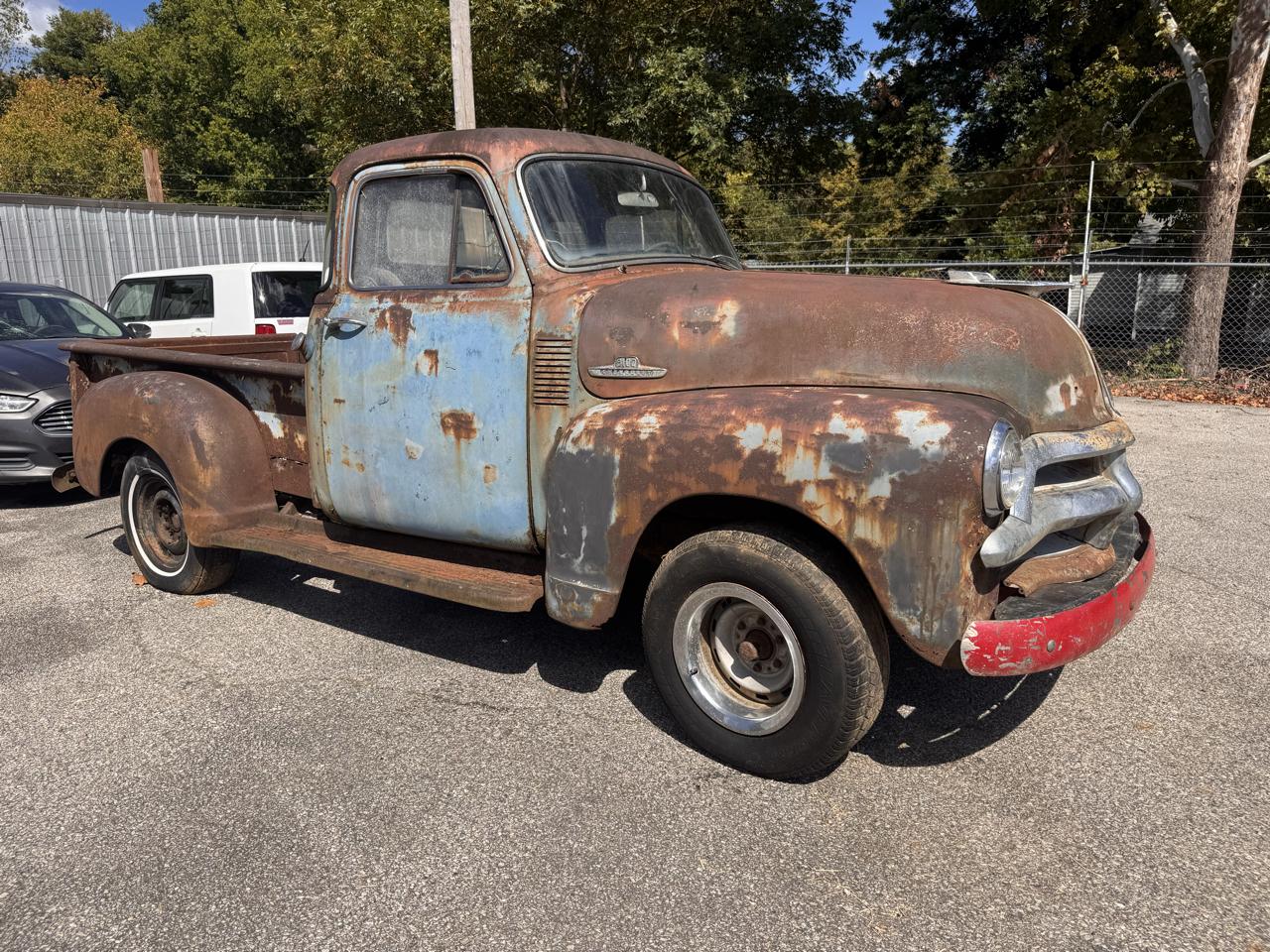 Chevrolet 3100  1954