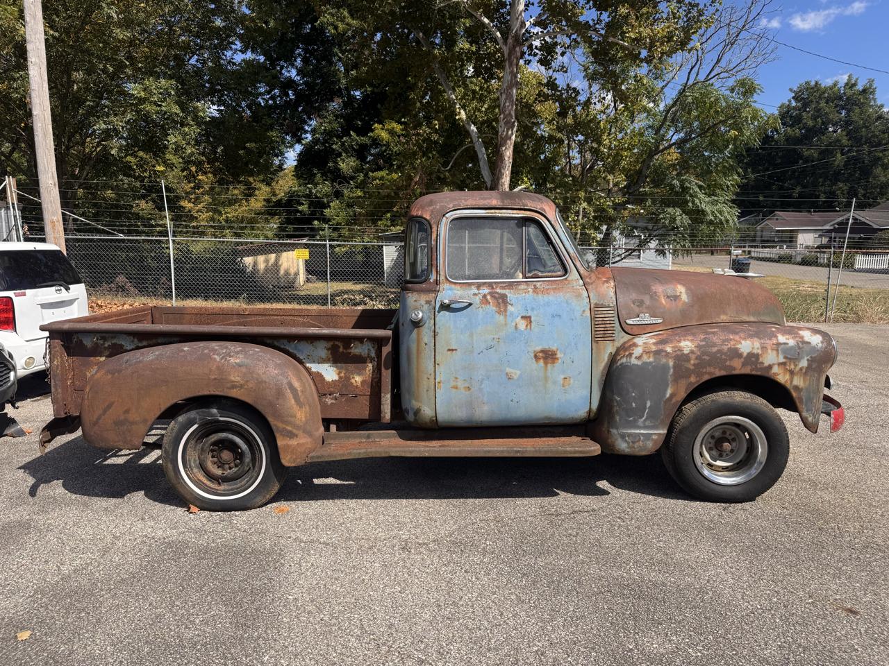 Chevrolet 3100  1954