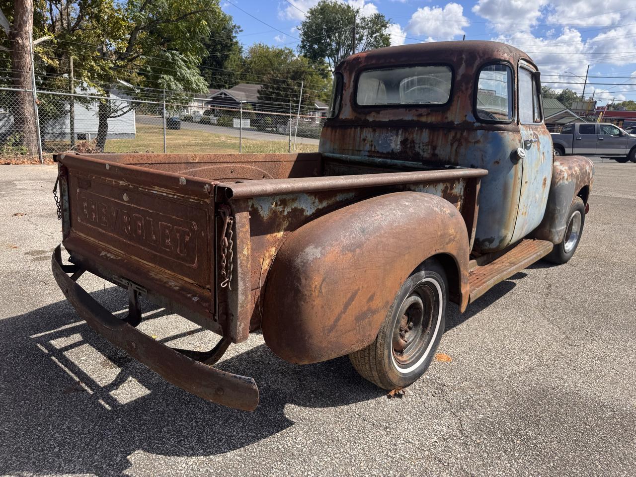 Chevrolet 3100  1954