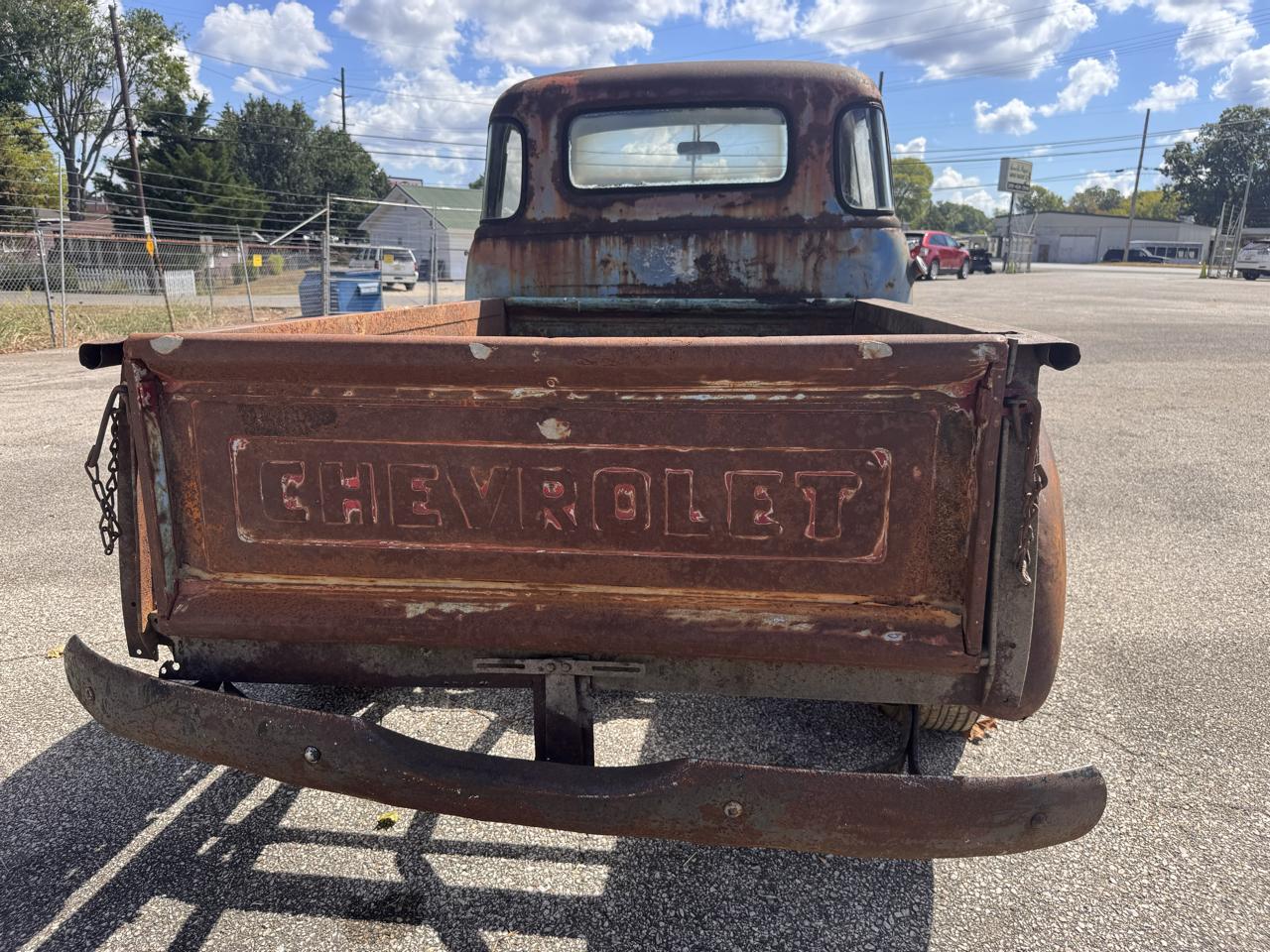 Chevrolet 3100  1954