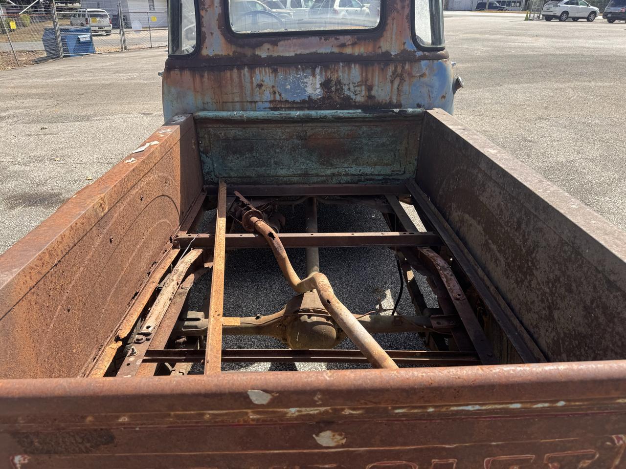 Chevrolet 3100  1954