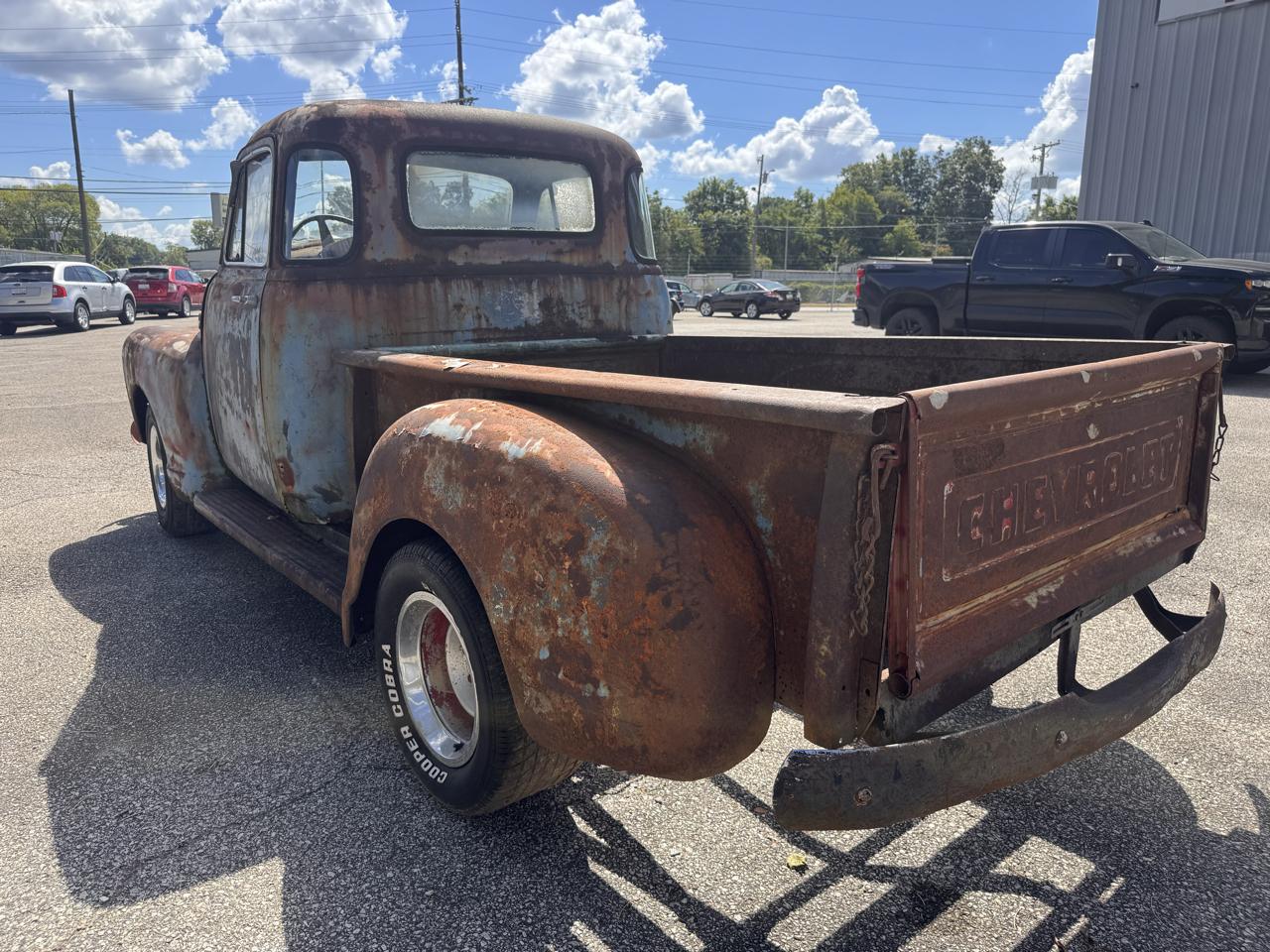 Chevrolet 3100  1954