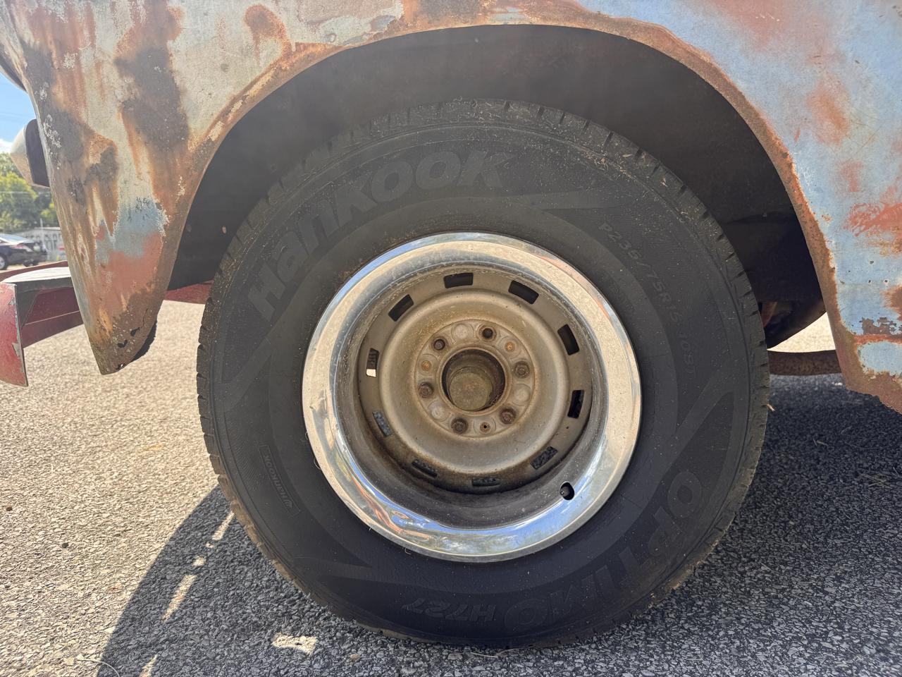 Chevrolet 3100  1954