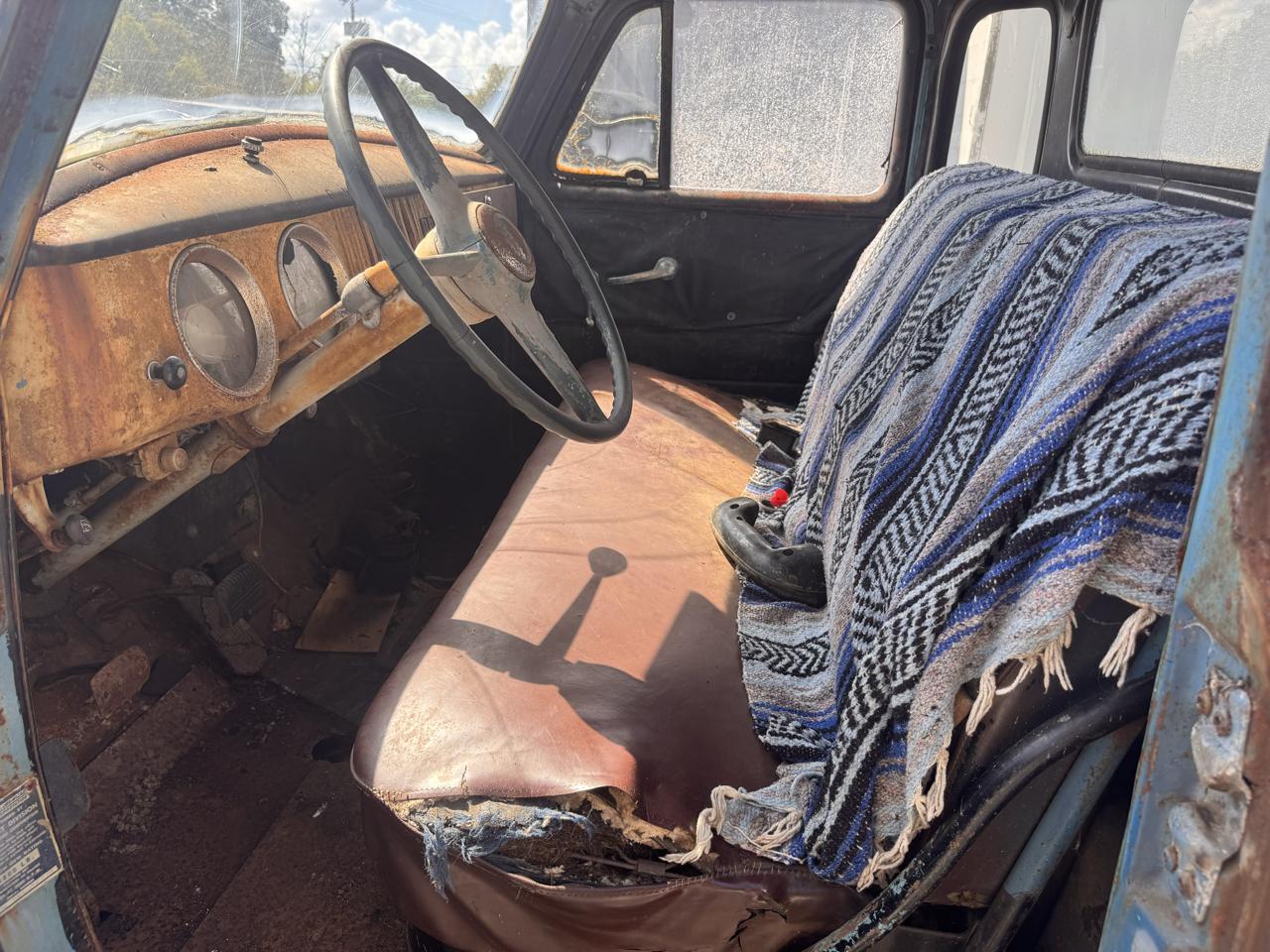 Chevrolet 3100  1954
