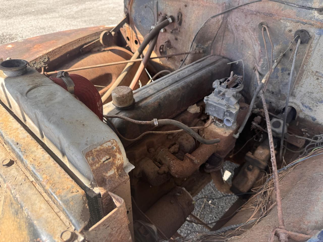 Chevrolet 3100  1954