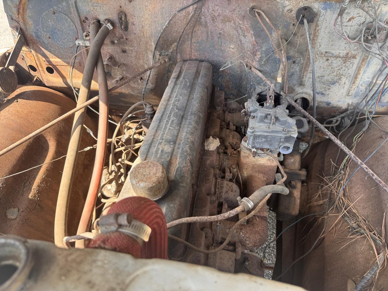 Chevrolet 3100  1954