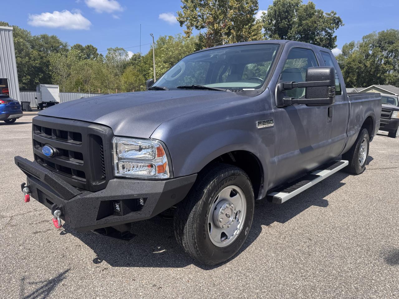Ford F-250 SD XLT SuperCab Long Bed 2WD 2006