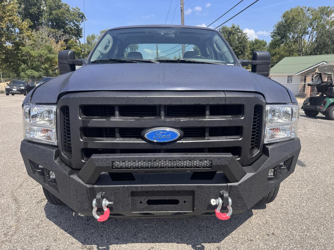 Ford F-250 SD XLT SuperCab Long Bed 2WD 2006