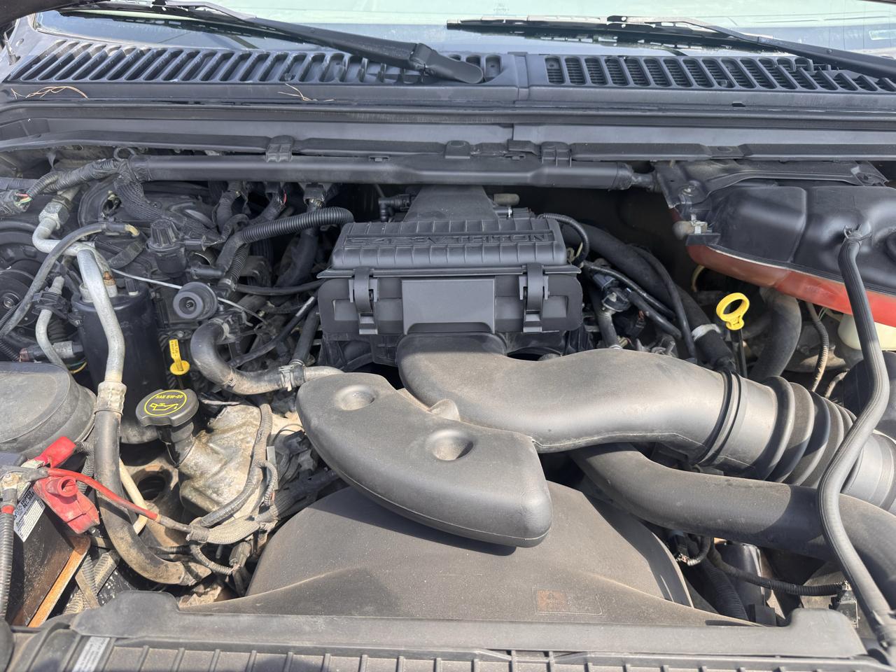 Ford F-250 SD XLT SuperCab Long Bed 2WD 2006