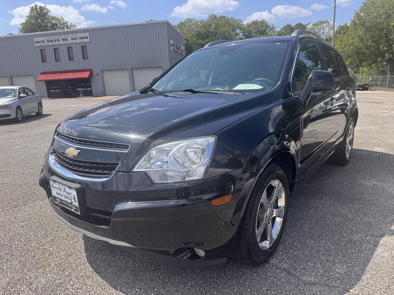 2014 Chevrolet Captiva Sport 1LT FWD