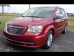 2016 Chrysler Town & Country  2016 Chrysler Town & Country