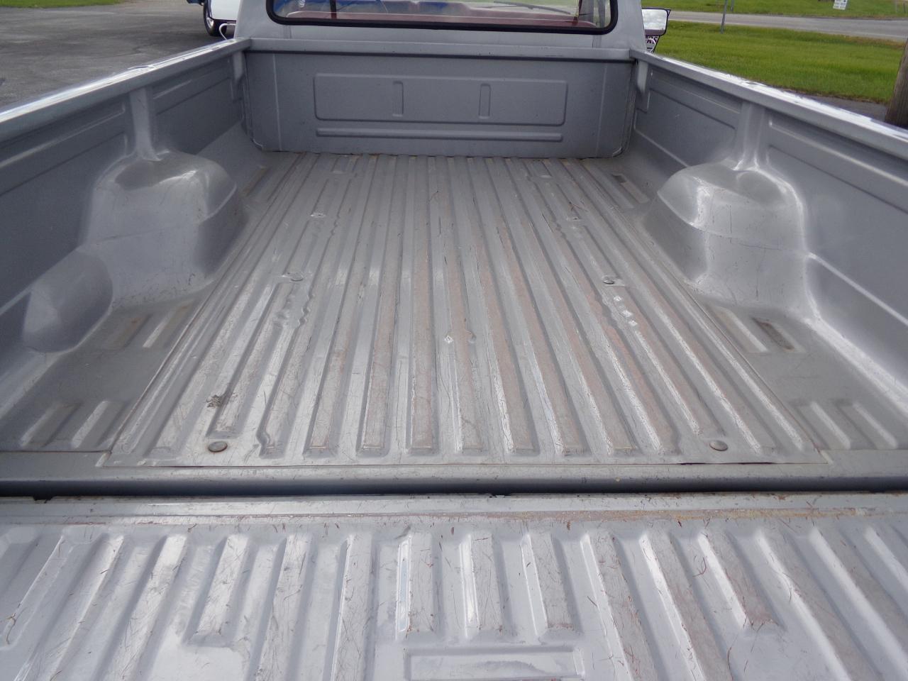 Ford Pickup F-150 Styleside 1985