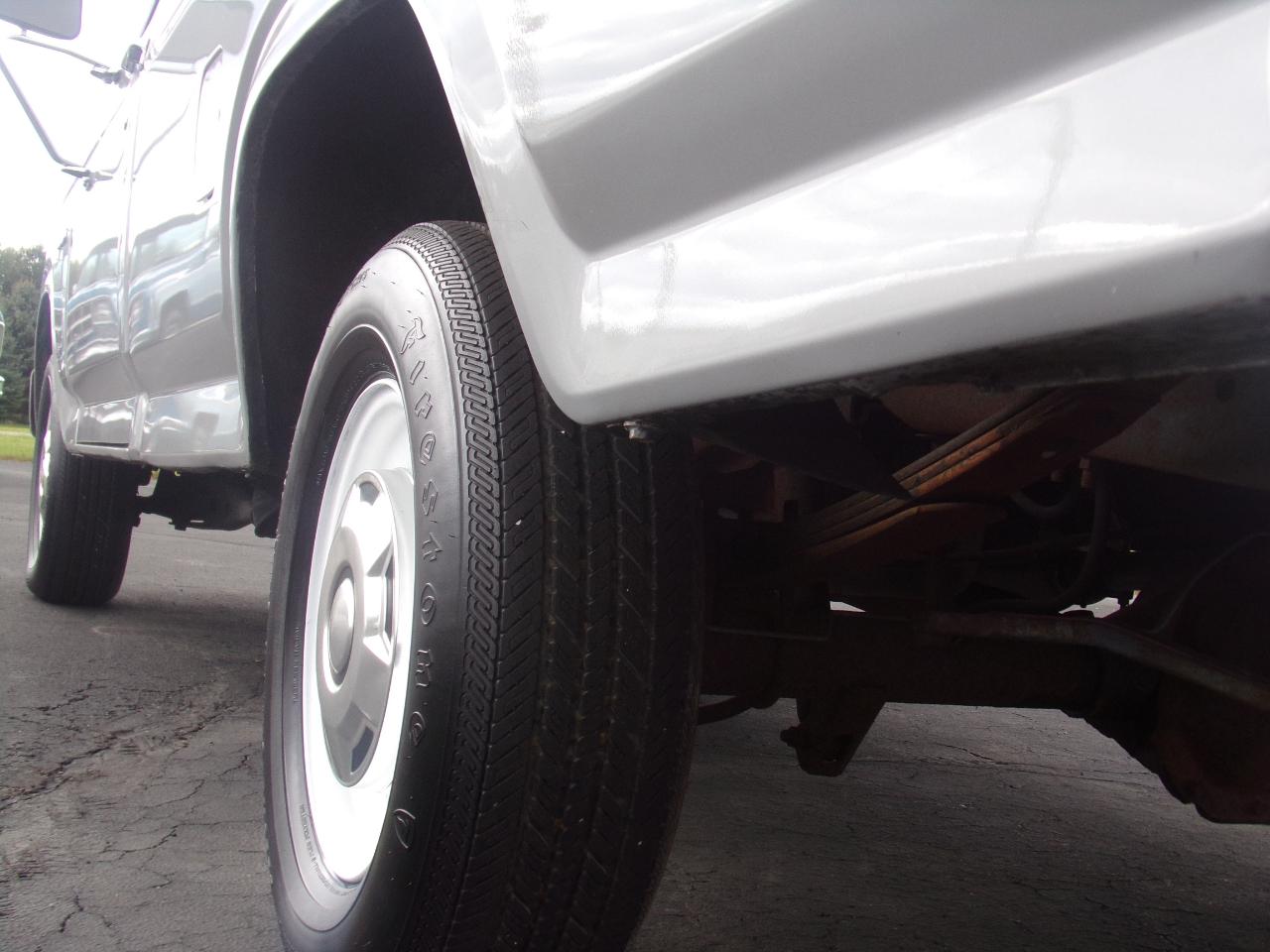 Ford Pickup F-150 Styleside 1985