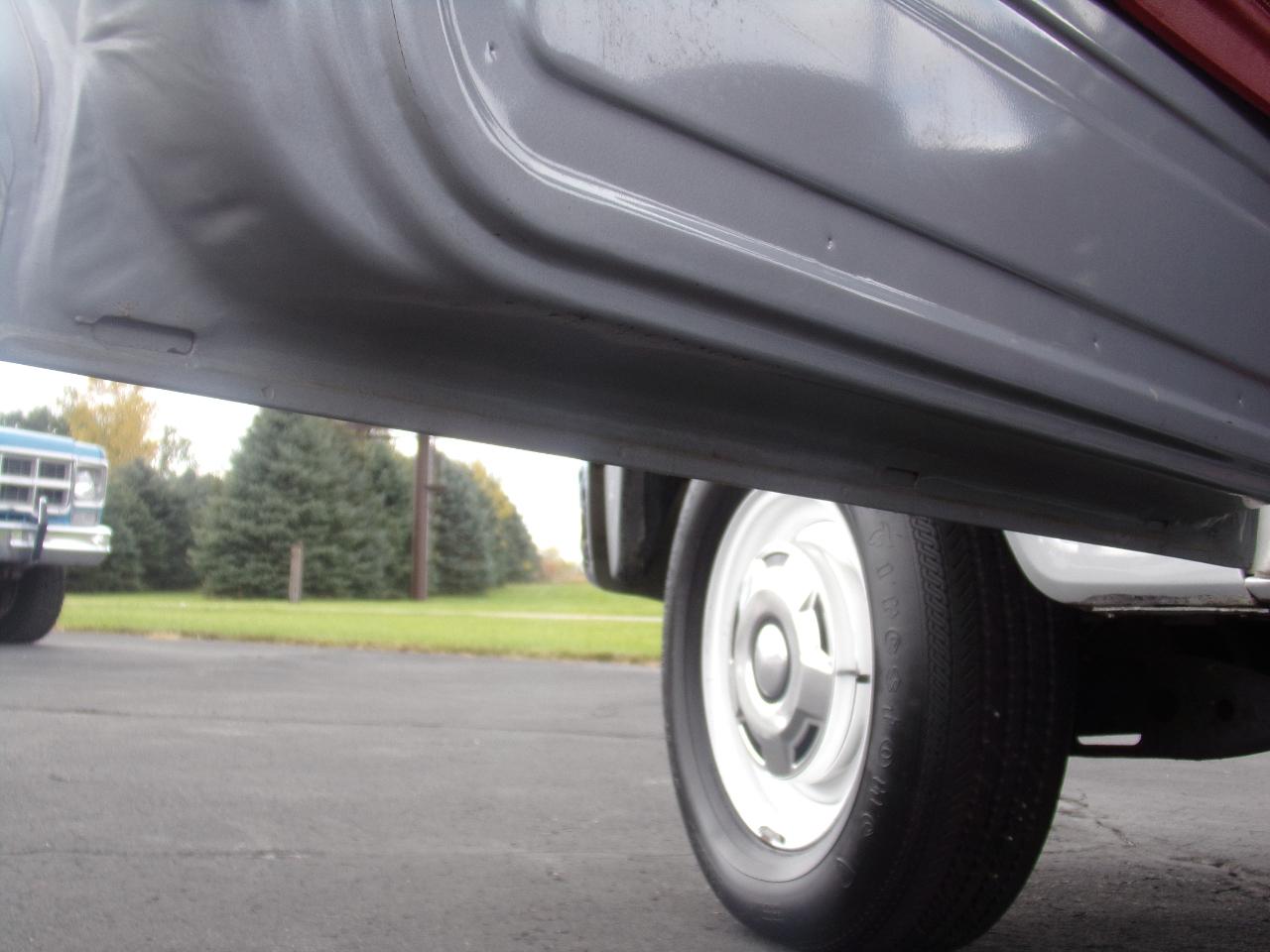 Ford Pickup F-150 Styleside 1985