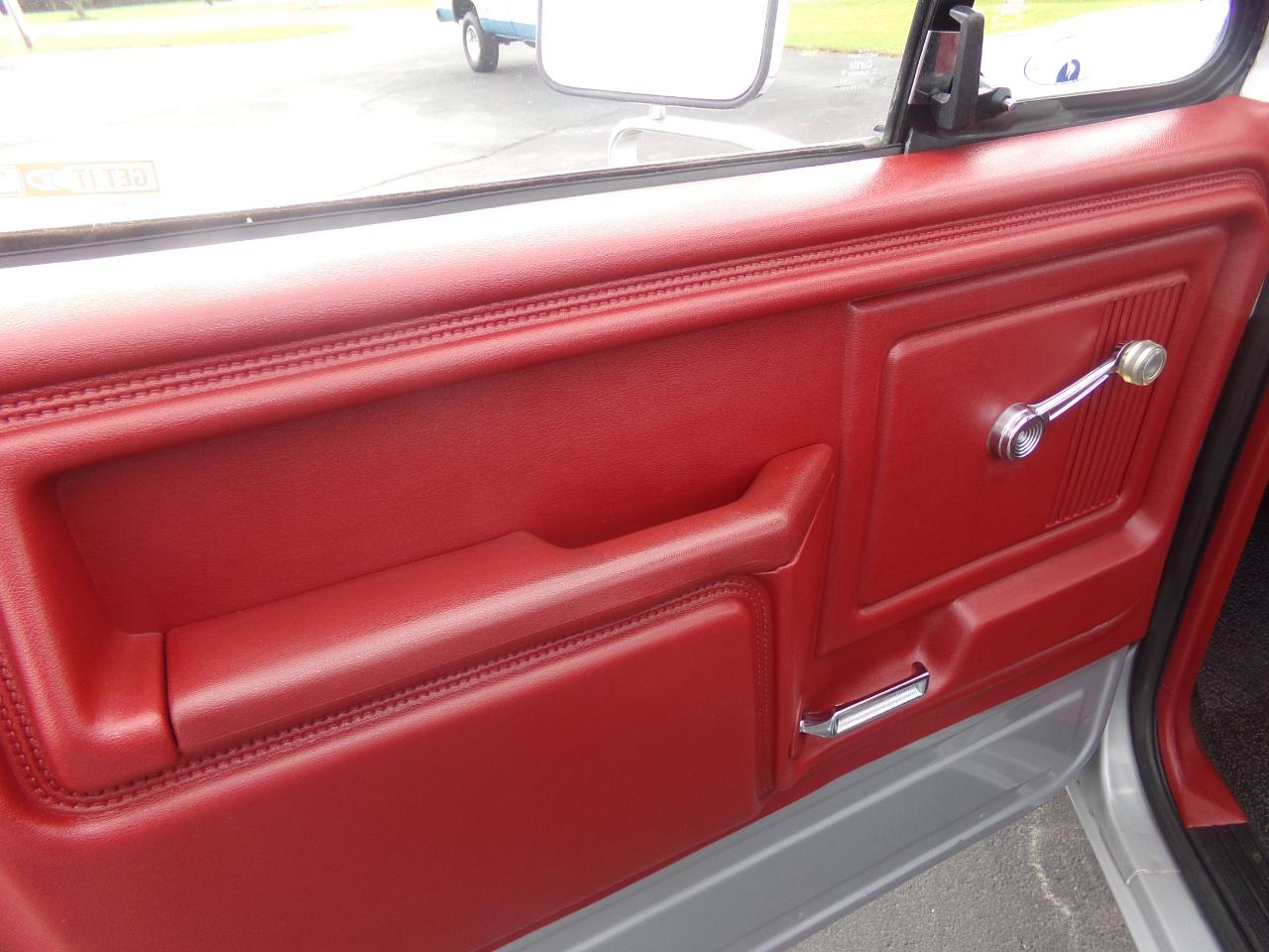 Ford Pickup F-150 Styleside 1985