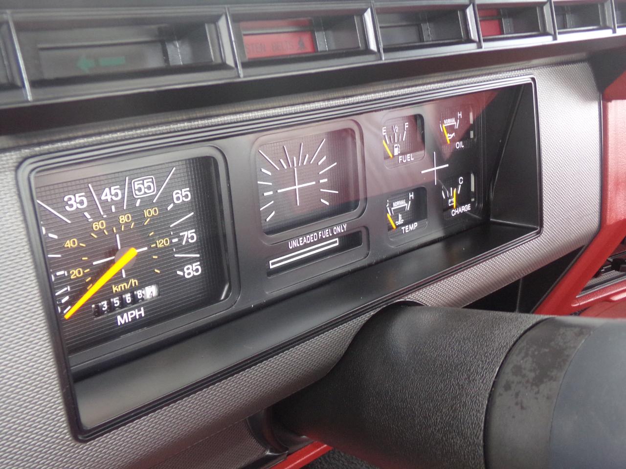 Ford Pickup F-150 Styleside 1985