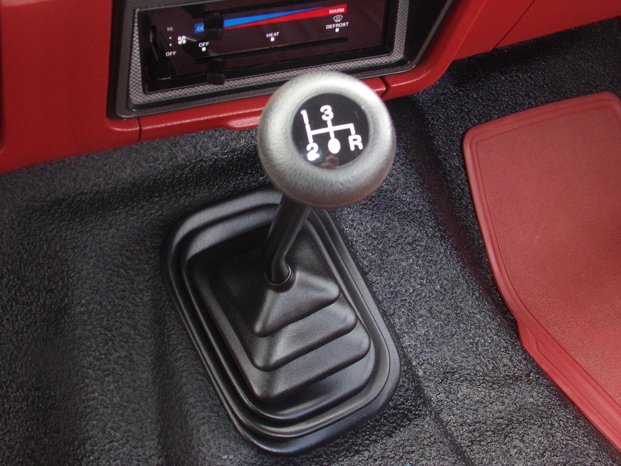 Ford Pickup F-150 Styleside 1985