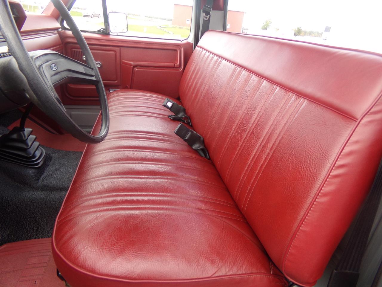Ford Pickup F-150 Styleside 1985