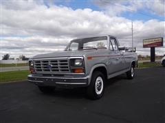 1985 Ford Pickup 