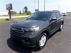 2023 Ford Explorer  2023 Ford Explorer