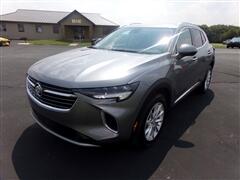 2021 Buick Envision  2021 Buick Envision