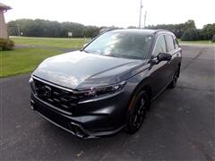 2024 Honda CR-V Hybrid  2024 Honda CR-V Hybrid