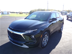 2024 Chevrolet Blazer  2024 Chevrolet Blazer