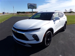 2024 Chevrolet Blazer  2024 Chevrolet Blazer